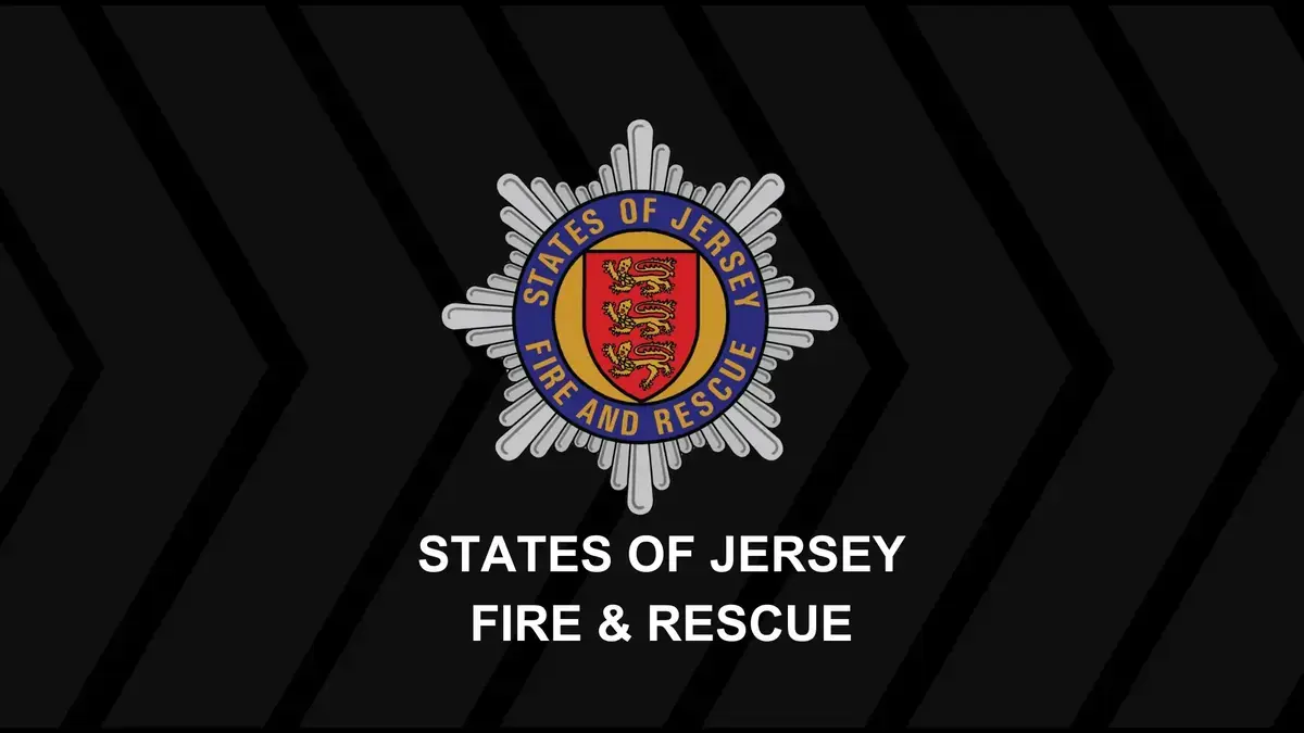 States of Jersey Fire and Rescue logo 